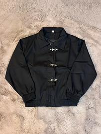 Black Japan style jacket