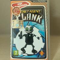 Secret Agent Clank