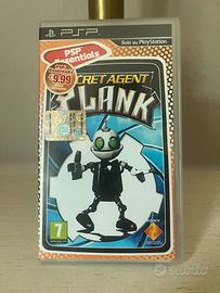 Secret Agent Clank