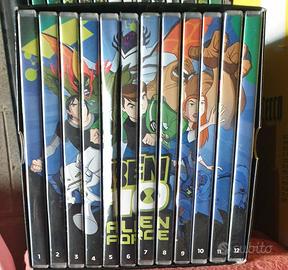 collana dvd per bambini