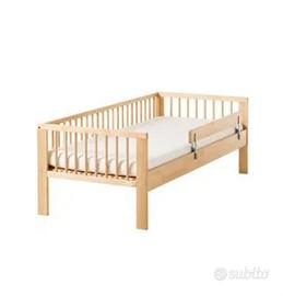 lettino ikea 