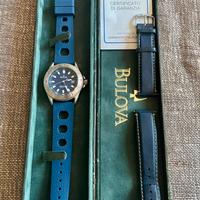 Orologio Bulova anni 80