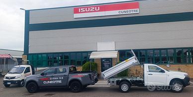 NUOVO ISUZU DMAX 2.2 PICK UP 2/4 E 5 POSTI
