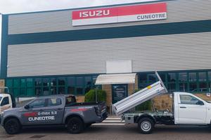 NUOVO ISUZU DMAX 2.2 PICK UP 2/4 E 5 POSTI