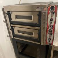 Forno da pizzeria