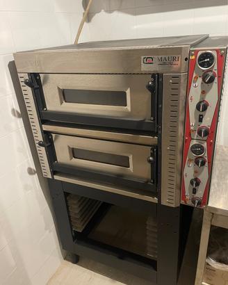 Forno da pizzeria
