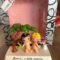 Love Is … Gadget vintage collezione anni 80