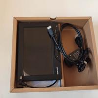 Monitor Esterno Fotocamera Videocamera