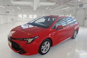 TOYOTA COROLLA TS 1.8 Hybrid Business Tech WAGON
