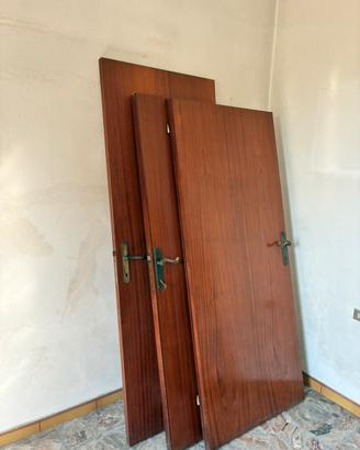 porte in legno