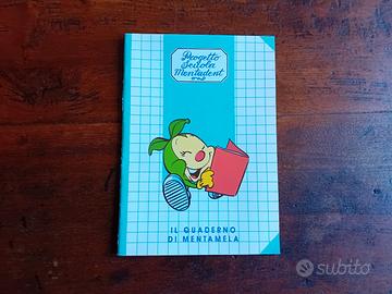 libricino mentadent vintage