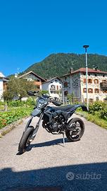 Beta RR 125 Motard X Special Edition