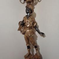 Lampada Scultura Moresco