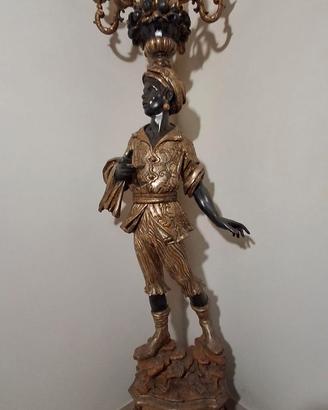 Lampada Scultura Moresco
