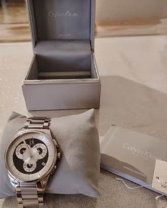 Orologio Calvin Klein