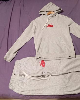 TUTA NIKE COMPLETO - 