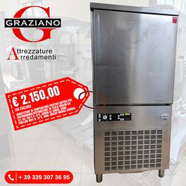 ABBATTITORE temp. POSITIVO 10 TEGLIE Zanussi usato