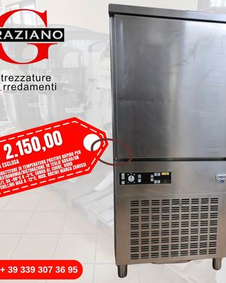 ABBATTITORE temp. POSITIVO 10 TEGLIE Zanussi usato