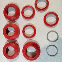 Racecup FLC ed estrattore perno anteriore Beta