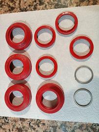 Racecup FLC ed estrattore perno anteriore Beta