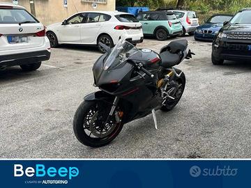 Ducati Panigale V2 955 BLACK ON BLACK