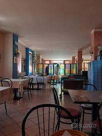 Attività di ristorante/pizzeria