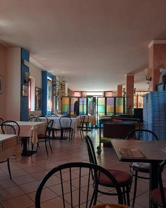 Attività di ristorante/pizzeria