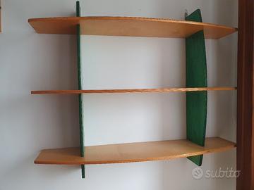 Mensola libreria