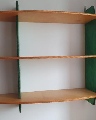 Mensola libreria