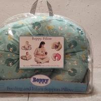 cuscino allattamento Boppy