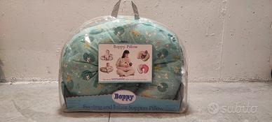 cuscino allattamento Boppy