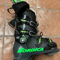 Scarponi sci Nordica Pro Machine 120 taglia 43 27