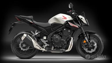 Honda Hornet 500