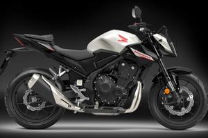 Honda Hornet 500