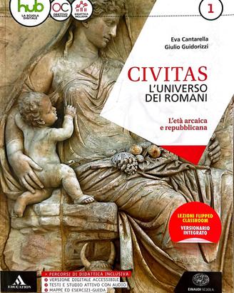 Civitas L’universo dei Romani 1