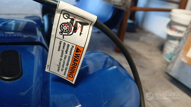 Sedia elettrica per disabili