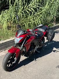 Honda CB 500 F 2014