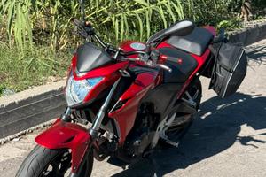 Honda CB 500 F 2014