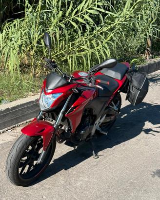 Honda CB 500 F 2014