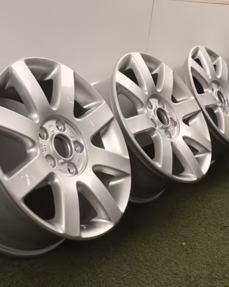 Cerchi in lega Volkswagen Golf Touran GTI 16