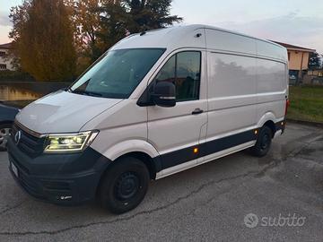 VOLKSWAGEN Crafter 2ªs. - 2020