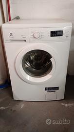 Lavatrice Electrolux 8 kg