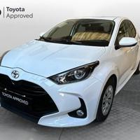 Toyota Yaris Hybrid Active MY21