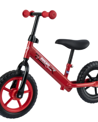 BICICLETTA Ducati balance bike+ chicco – 2 anni+