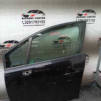 Porta portiera anteriore sinistra opel meriva b 20