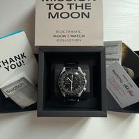 Swatch x Omega MoonSwatch - Mission to the Moon