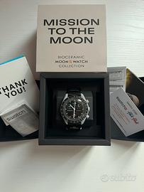 Swatch x Omega MoonSwatch - Mission to the Moon