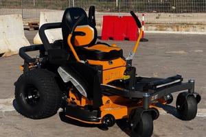 Trattorino tagliaerba Cub Cadet Z2 127 ULTIMA NEW 