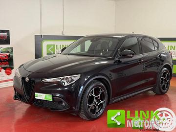 ALFA ROMEO Stelvio 2.2 MJT 160 CV SPRINT N1 AUTO