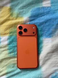 iPhone 17 Pro Max 256GB Arancione Cosmico